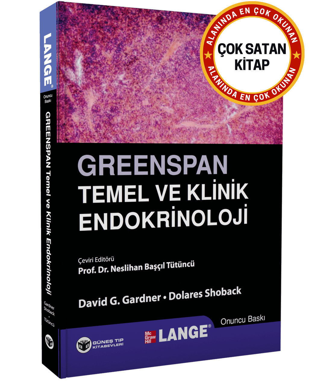 Greenspan Temel ve Klinik Endokrinoloji
