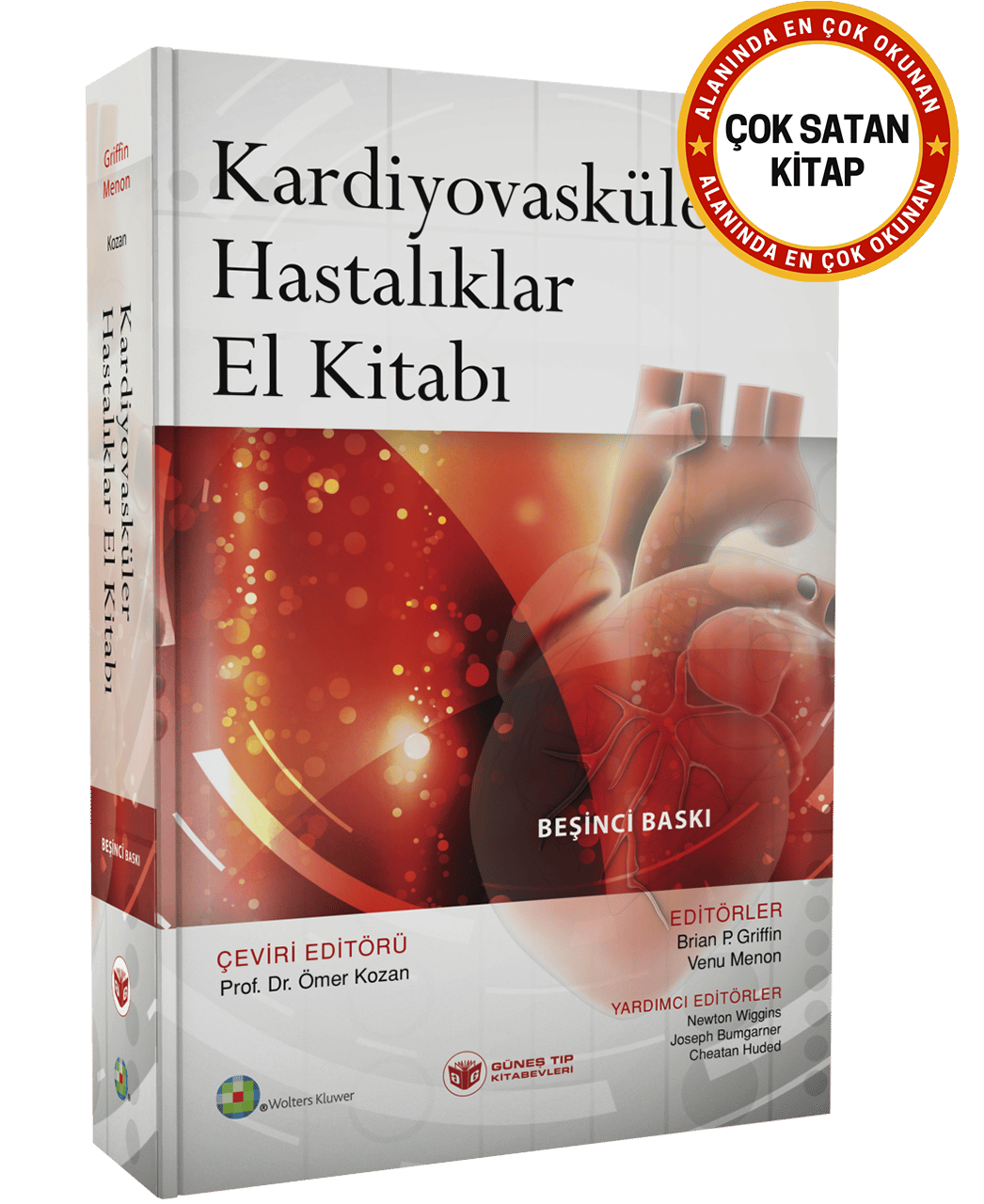 Griffin Kardiyovasküler Hastalıklar El Kitabı