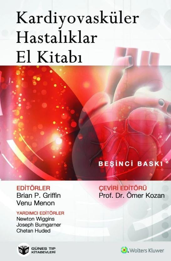 Griffin Kardiyovasküler Hastalıklar El Kitabı