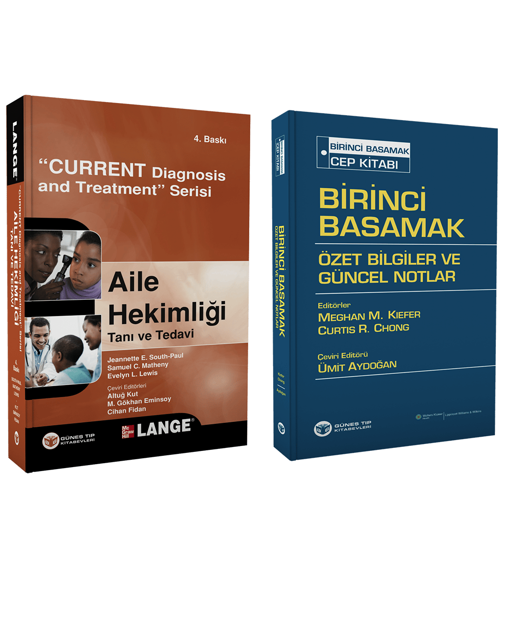 Güncel Aile Hekimliği Textbook Seti (11 ÇOK SATAN BU SETTE)