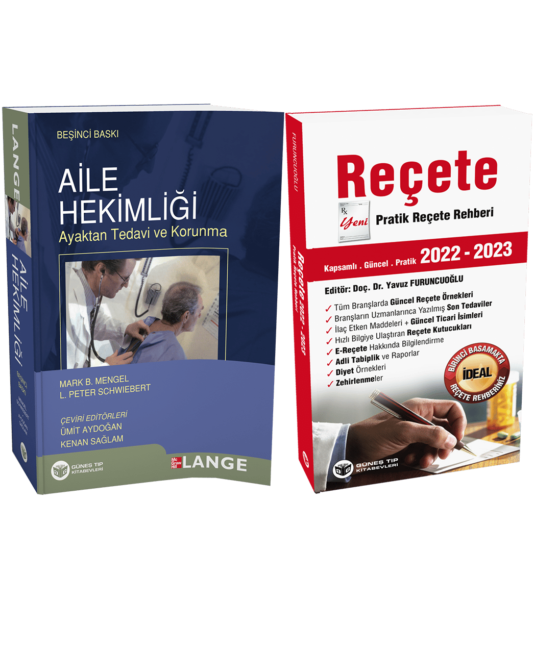 Güncel Aile Hekimliği Textbook Seti (11 ÇOK SATAN BU SETTE)