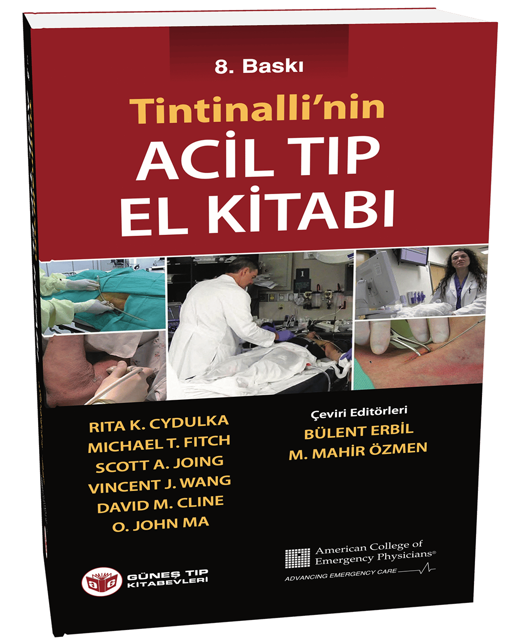 Güncel - Saha Acil Seti