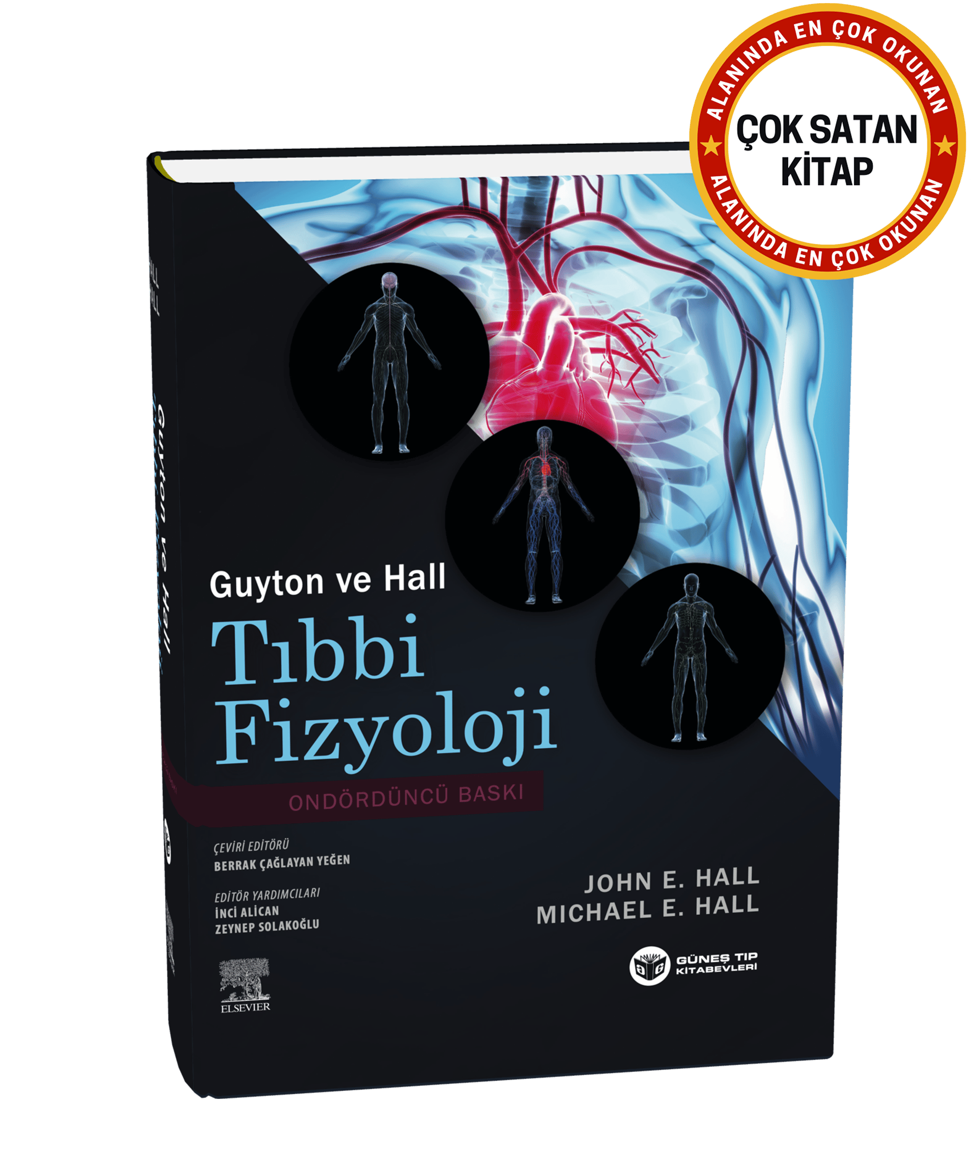 Guyton Tıbbi Fizyoloji 14. Baskı