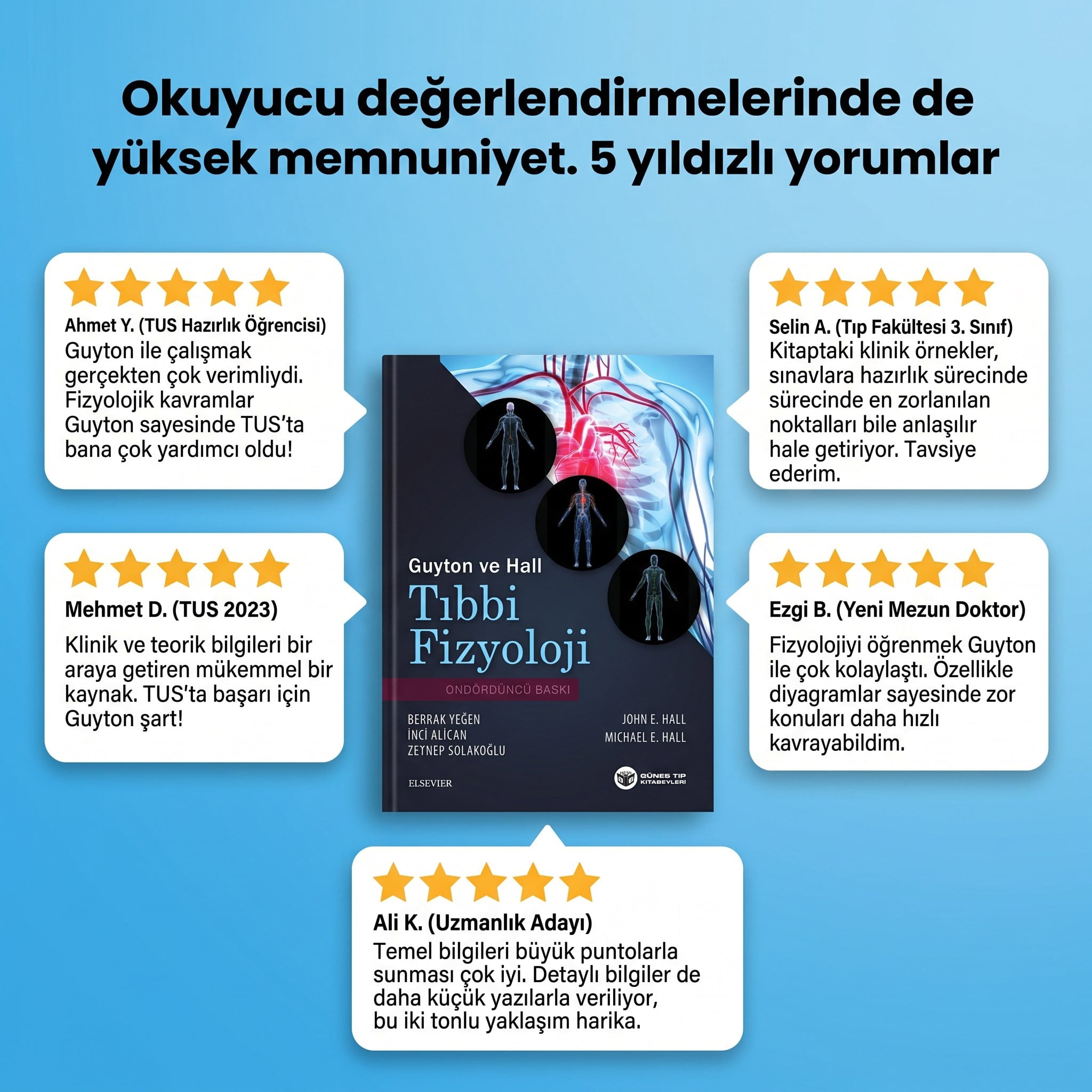 Guyton Tıbbi Fizyoloji 14. Baskı