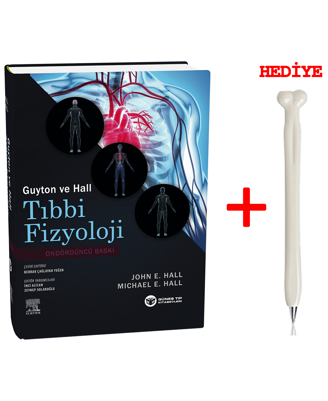 Guyton Tıbbi Fizyoloji 14. Baskı