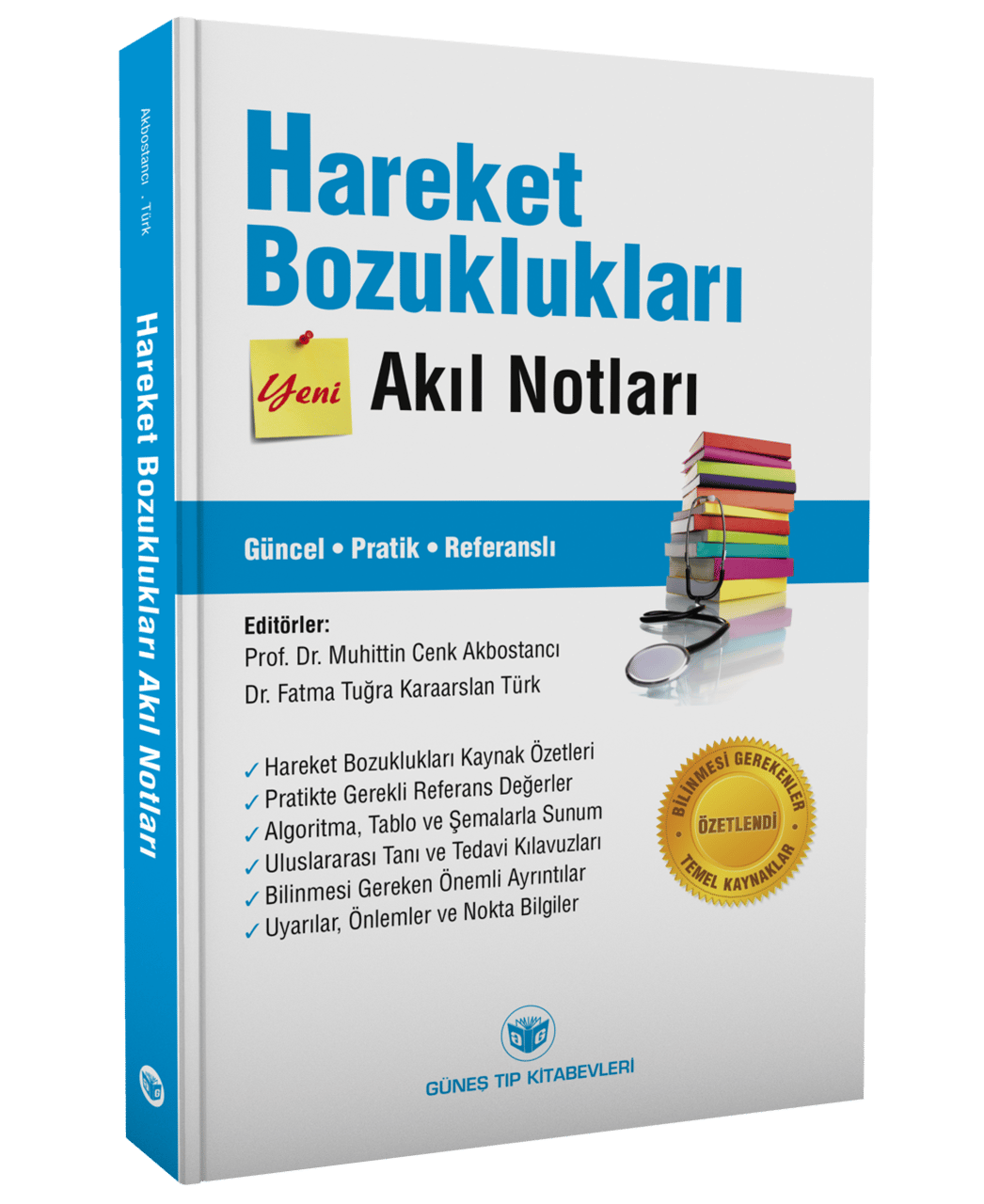 Hareket Bozuklukları Akıl Notları