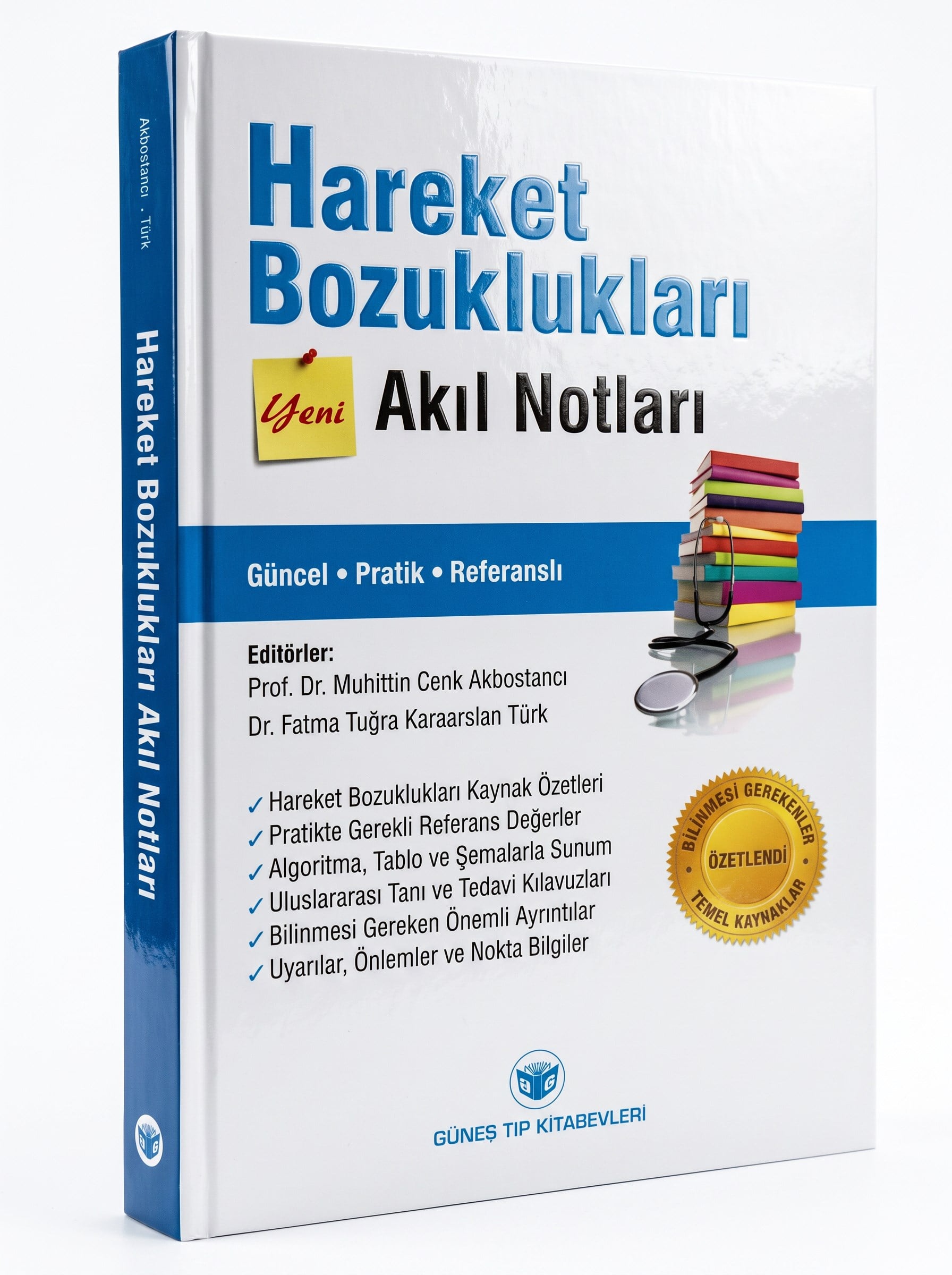 Hareket Bozuklukları Akıl Notları
