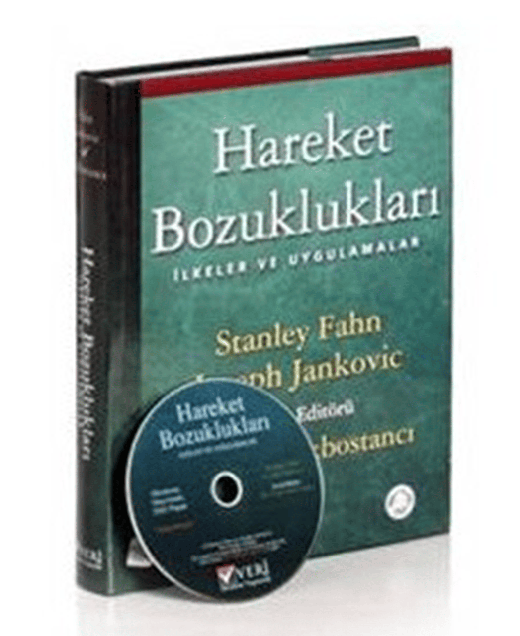Hareket Bozuklukları, İlkeler ve Uygulamalar + DVD