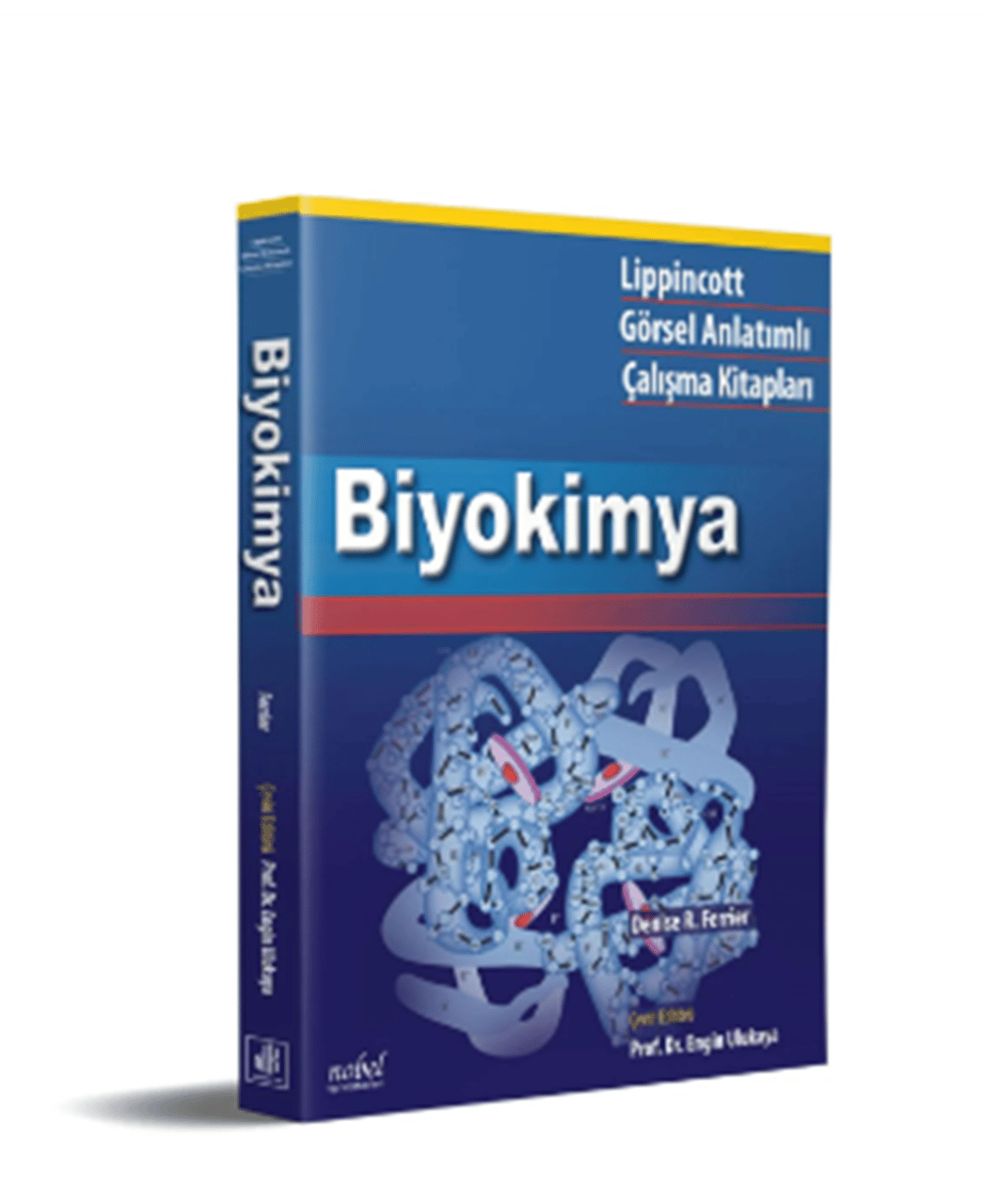 Harper - Lippincott Biyokimya Seti (3 ÇOK SATAN BU SETTE)