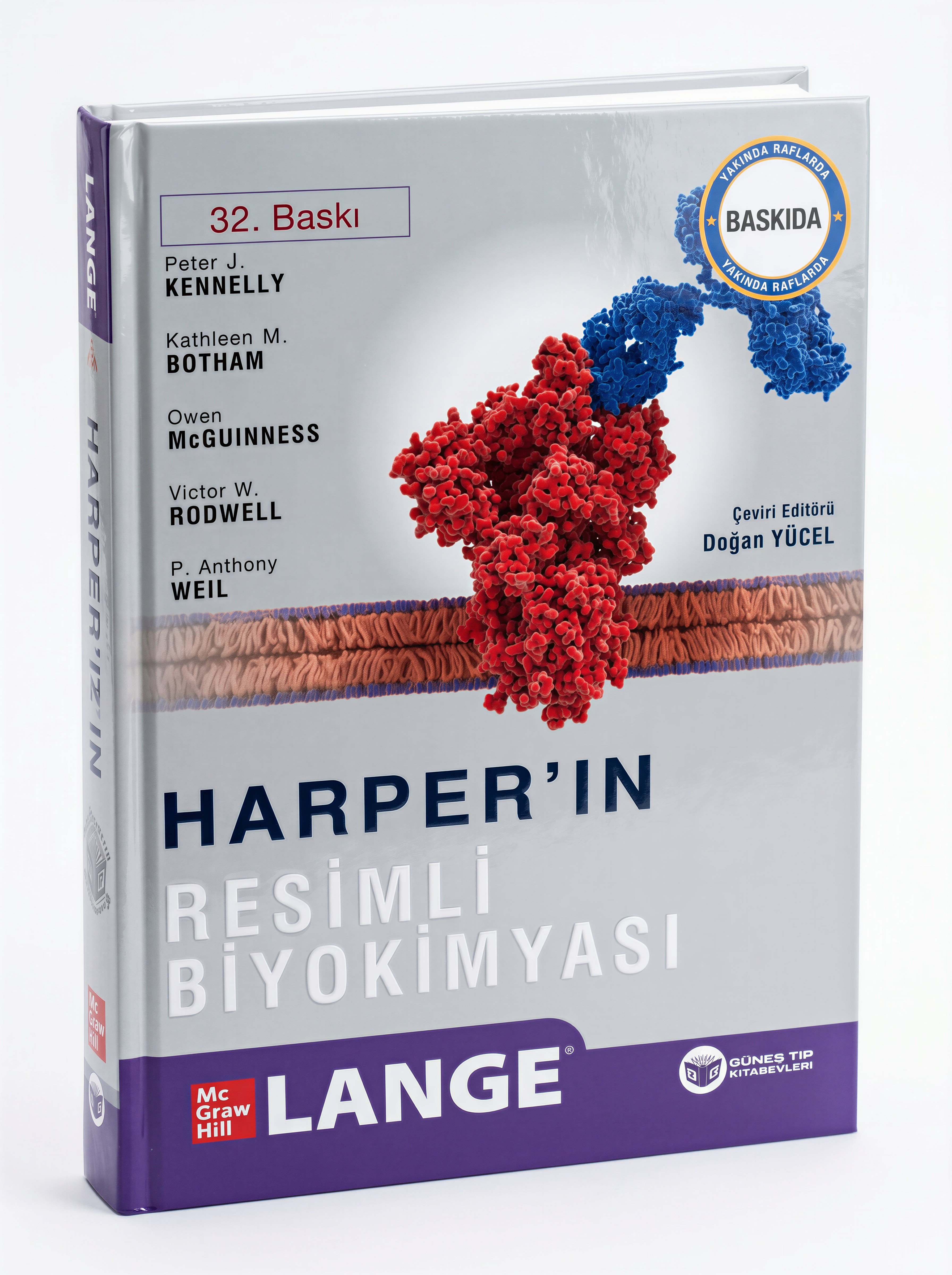 Harper'ın Resimli Biyokimyası 32. Baskı