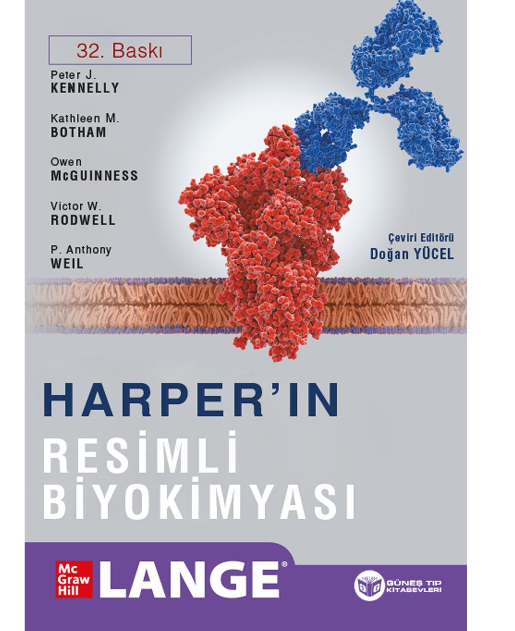 Harper'ın Resimli Biyokimyası 32. Baskı