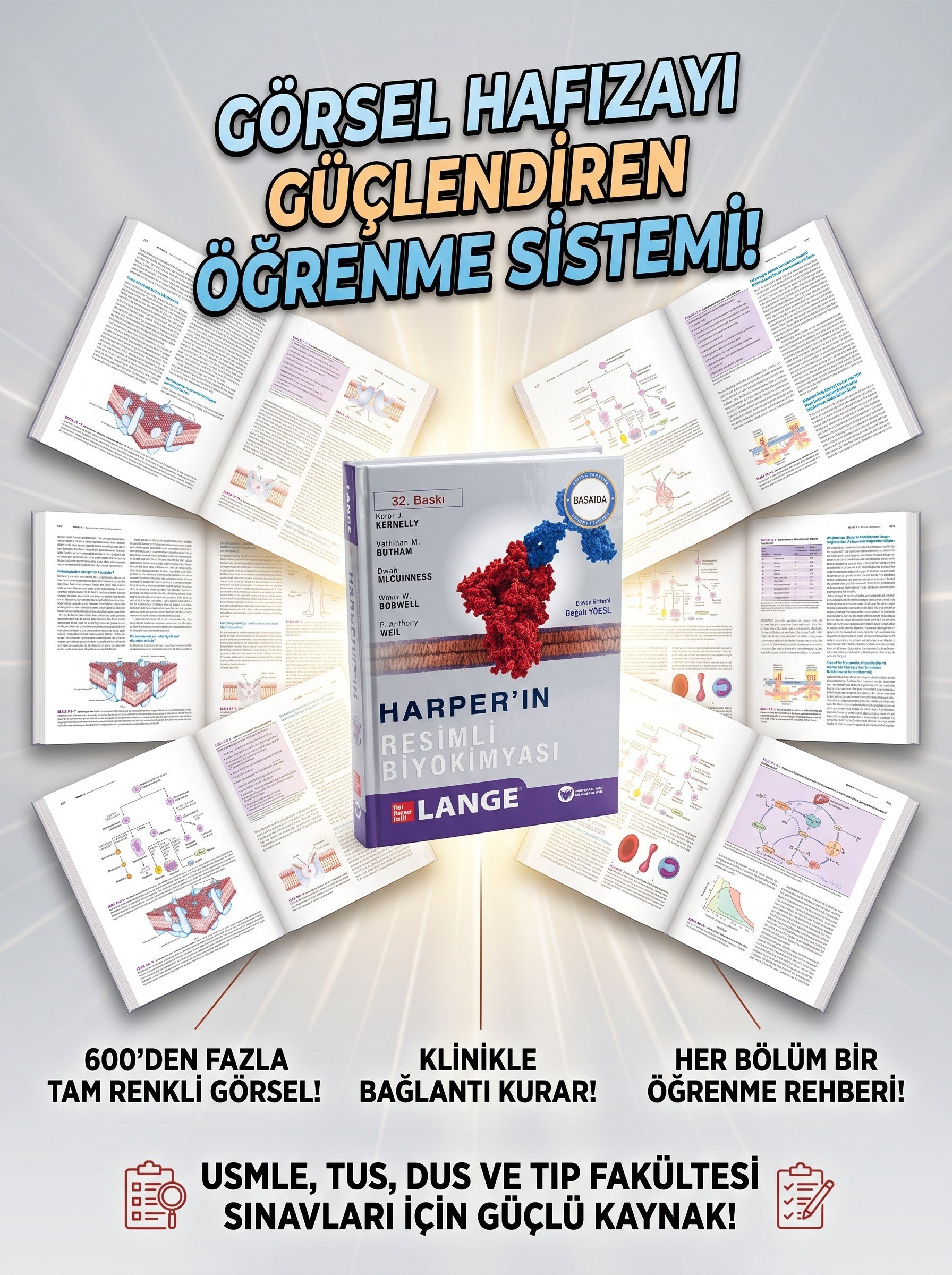 Harper'ın Resimli Biyokimyası 32. Baskı