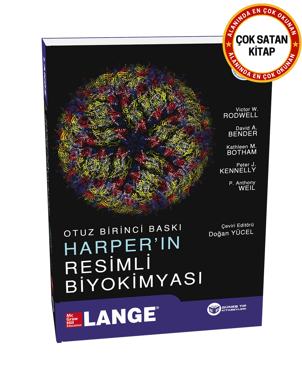Harper'ın Resimli Biyokimyası