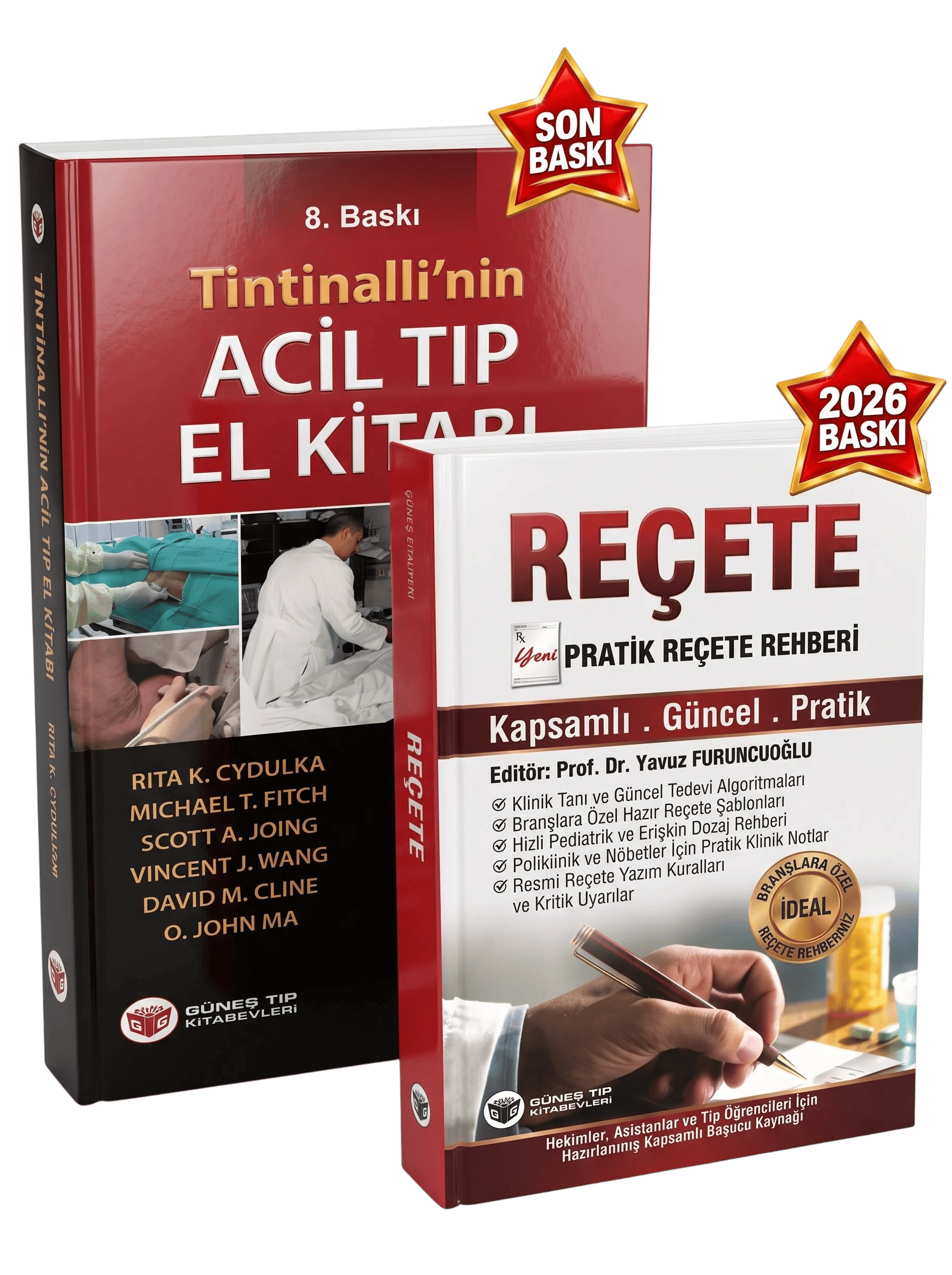 Hekimliğe İlk Adım Seti
