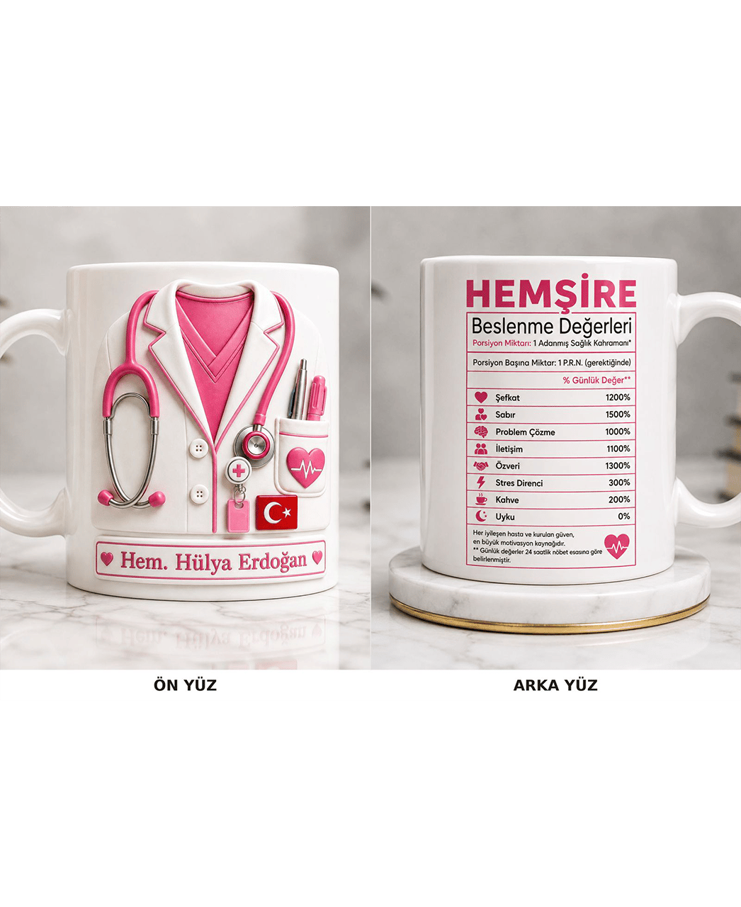HEMŞİRE KUPASI
