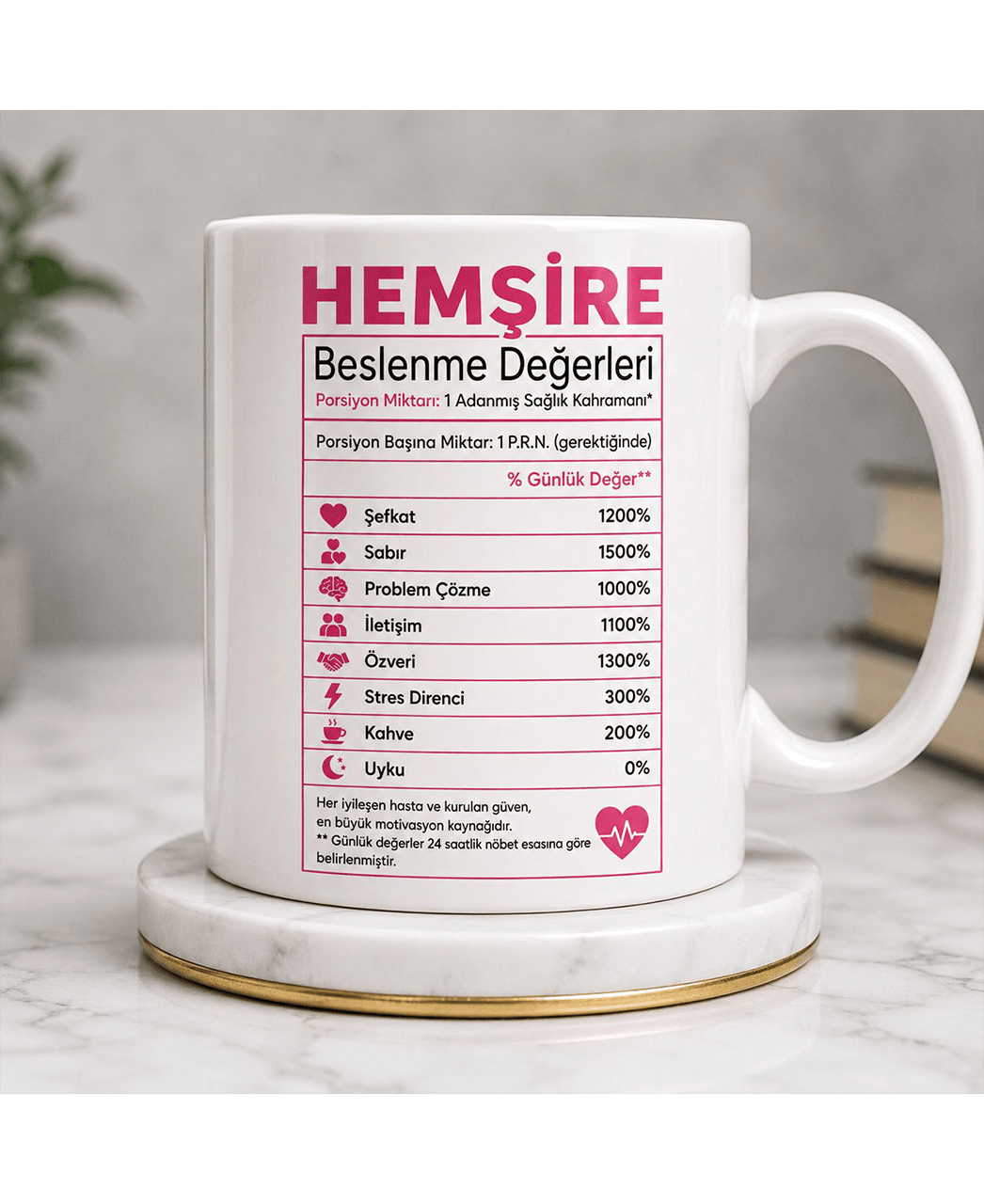HEMŞİRE KUPASI