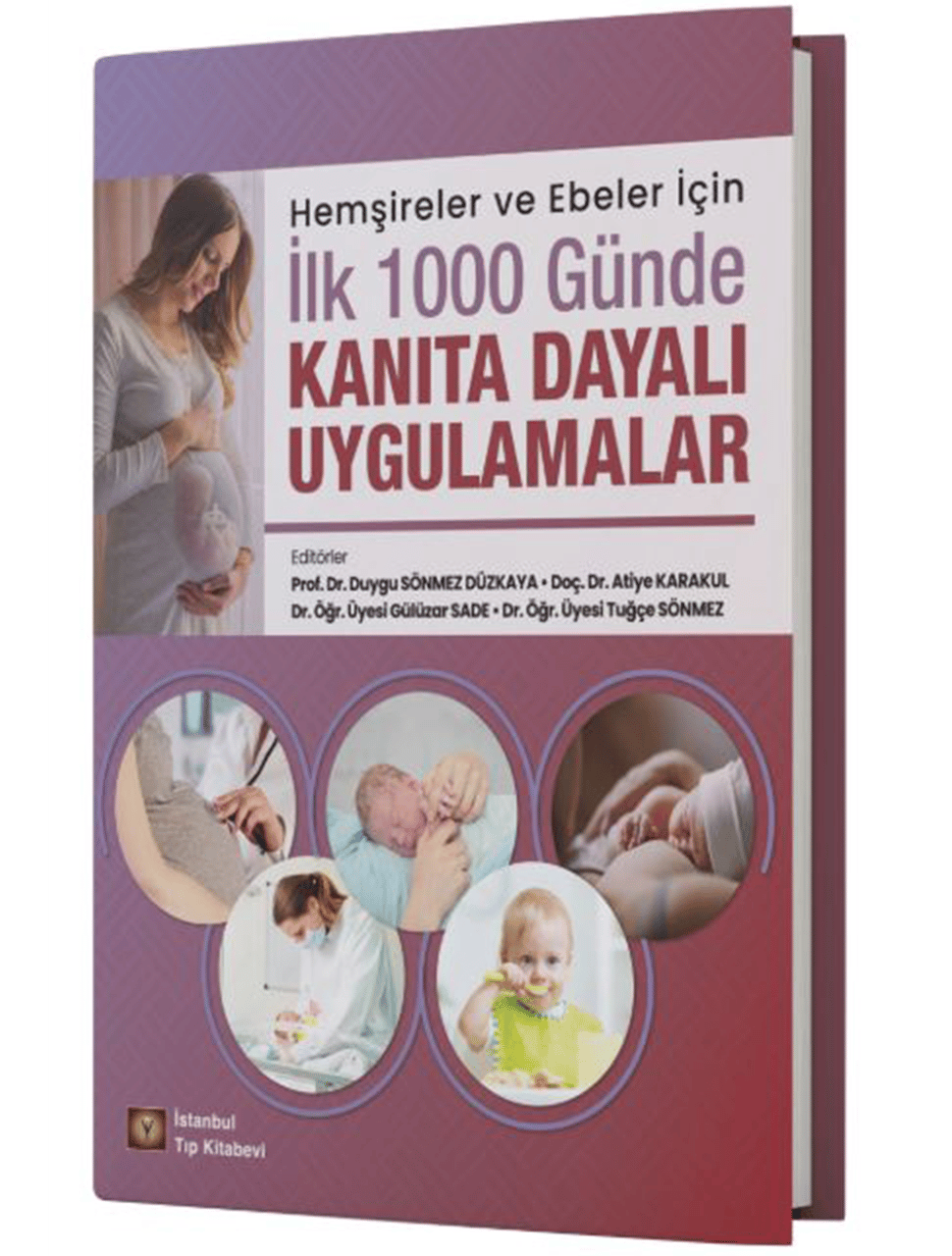 Hemşireler ve Ebeler İçin İlk 1000 Günde Kanıta Dayalı Uygulamalar
