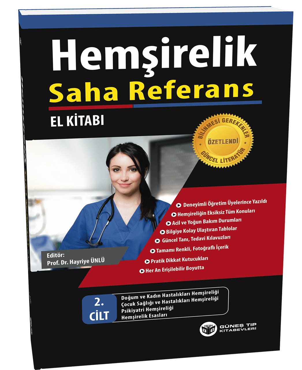 Hemşirelik Saha Referans El Kitabı