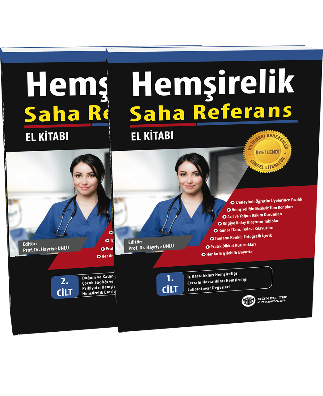 Hemşirelik Saha Referans El Kitabı