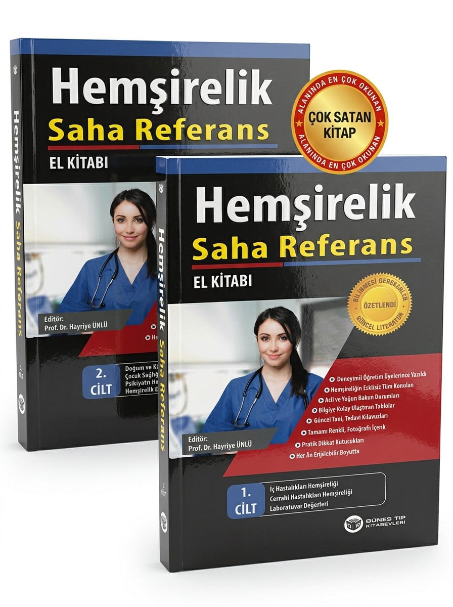 Hemşirelik Saha Referans El Kitabı