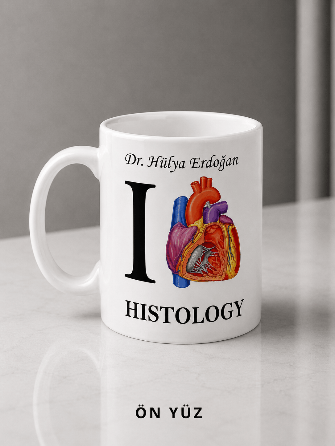Histoloj Kupası (İsme Özel)