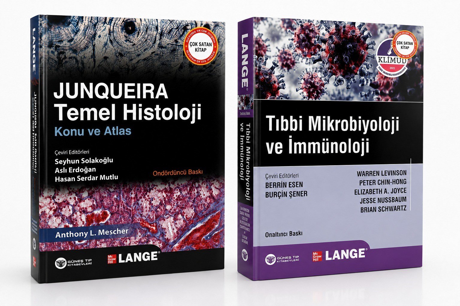 Histoloji Mikrobiyoloji Öğrenci Seti