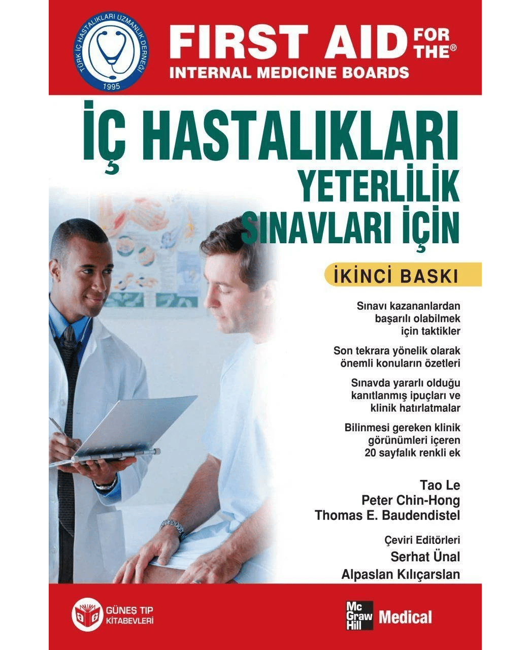 İç Hastalıkları - Yeterlilik Sınavları İçin