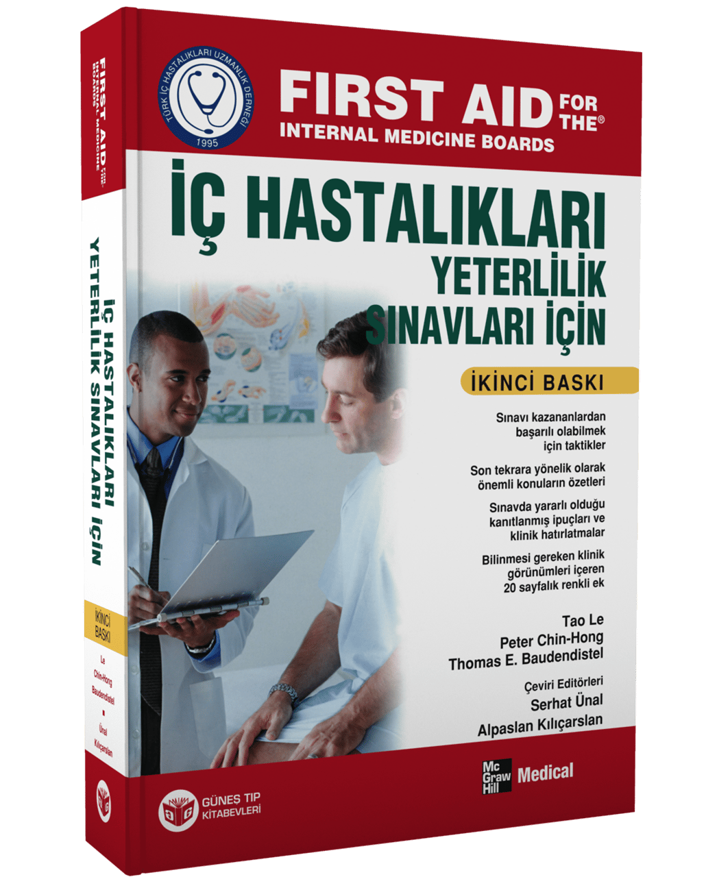 İç Hastalıkları - Yeterlilik Sınavları İçin
