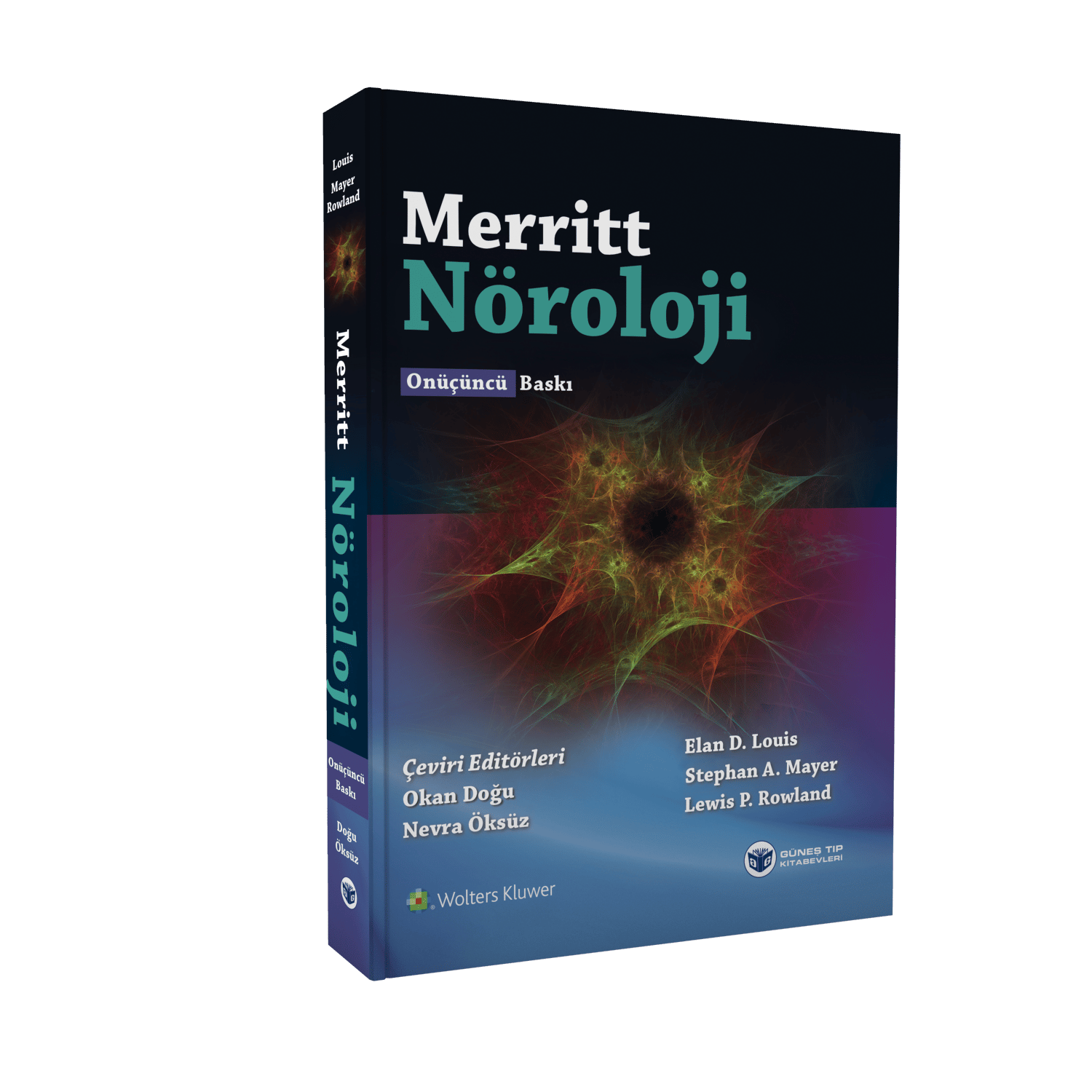İleri Seviye Nöroloji Kılavuzu Seti