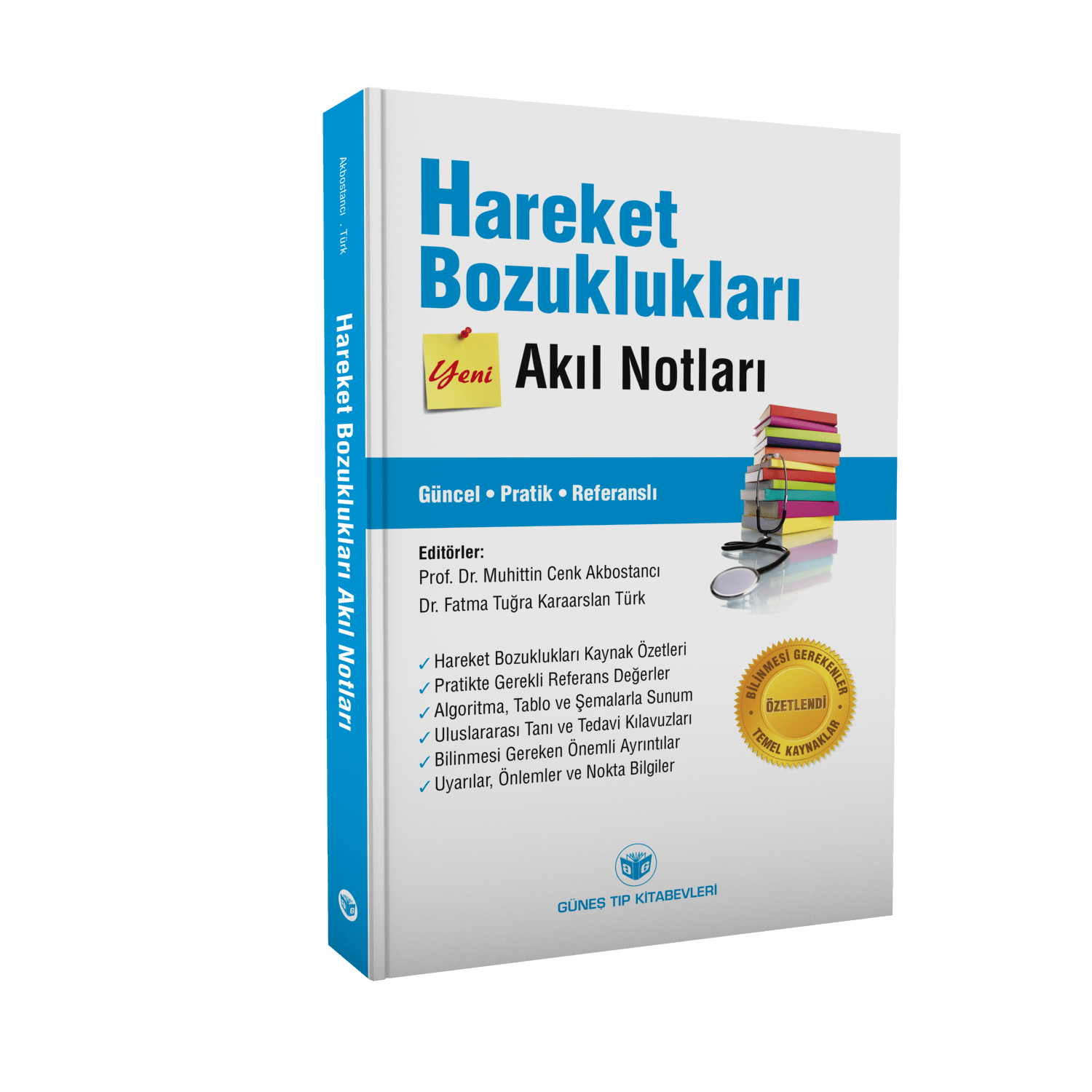 İleri Seviye Nöroloji Kılavuzu Seti