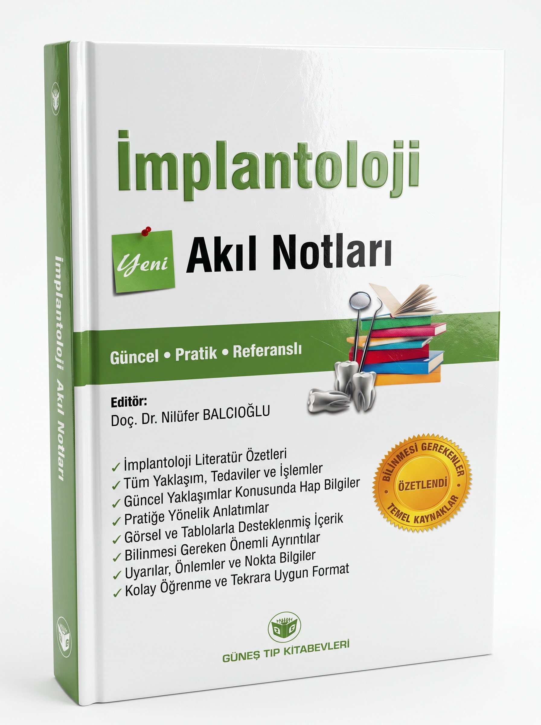 İmplantoloji Akıl Notları