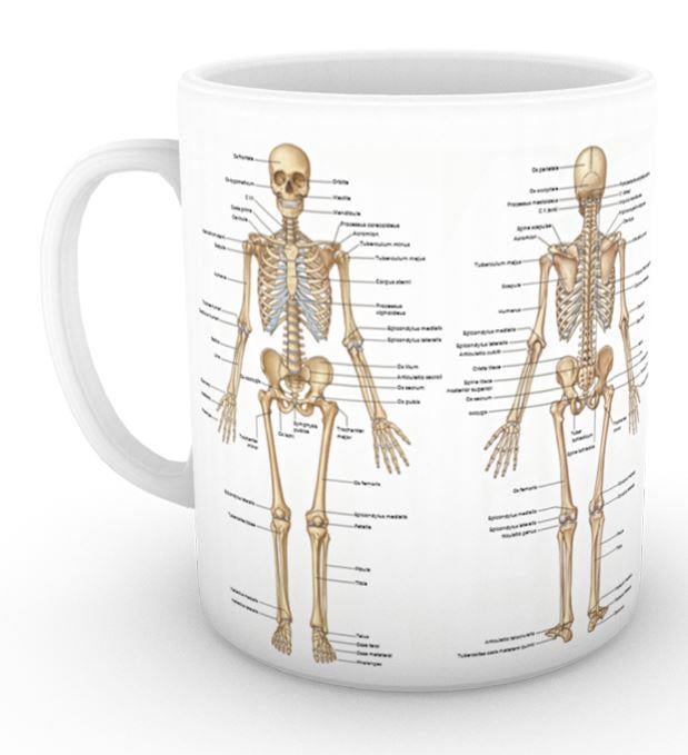 İskelet Kupa (İsme Özel)