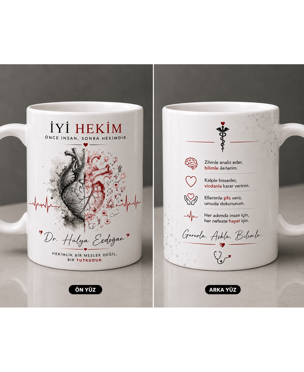 İYİ HEKİM KUPASI