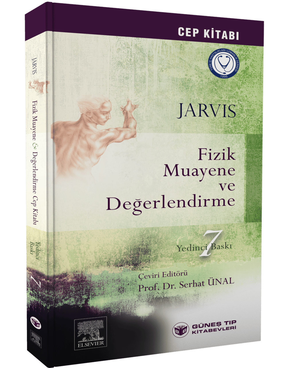 Jarvis Fizik Muayene ve Değerlendirme Cep Kitabı