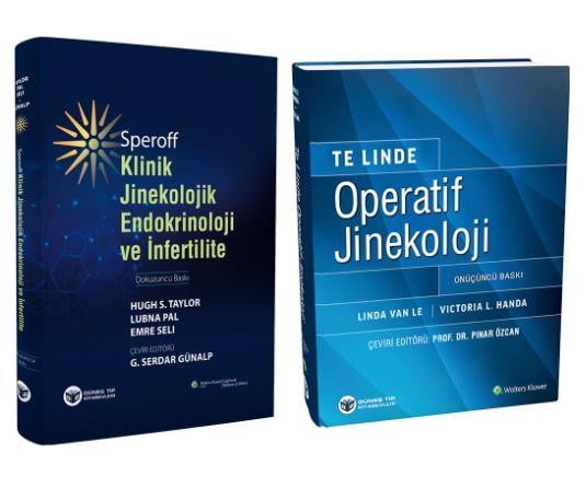 Kadın Doğum BESTSELLER Seti (11 ÇOK SATAN BU SETTE)