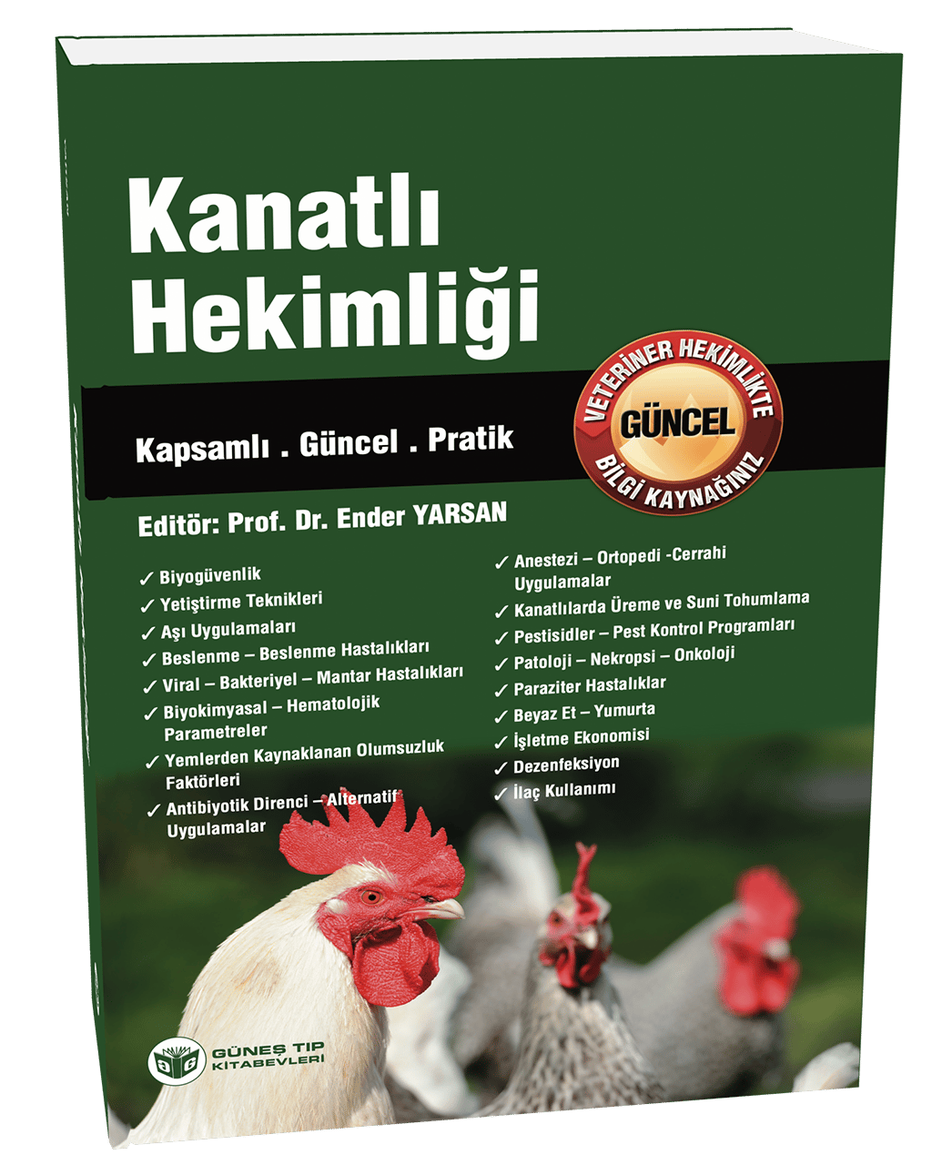 Kanatlı Hekimliği