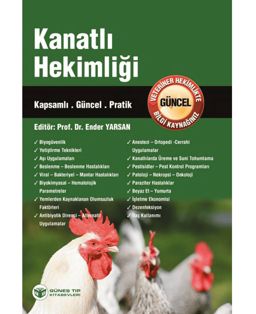 Kanatlı Hekimliği