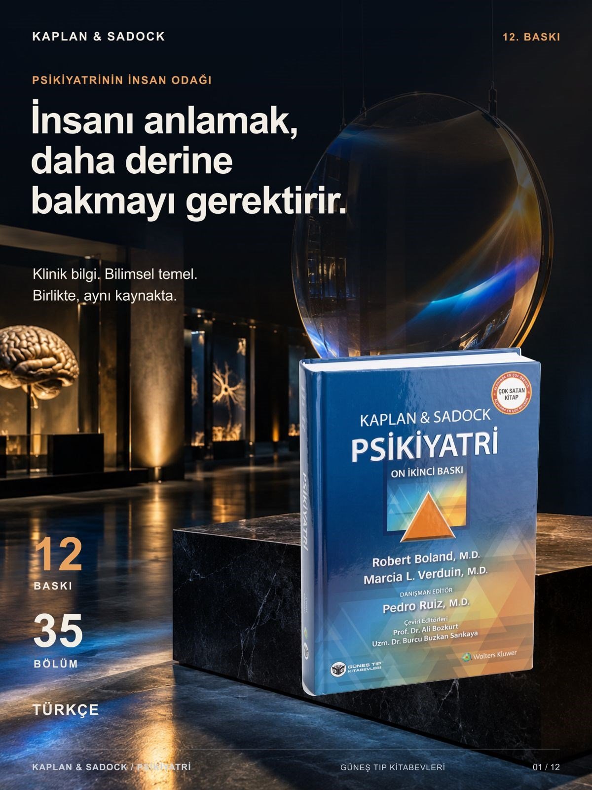 Kaplan & Sadock Psikiyatri