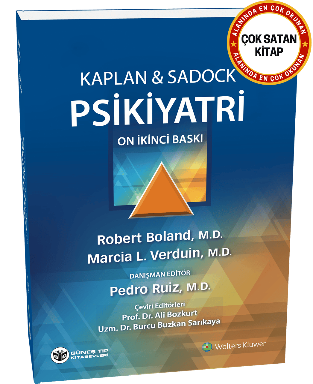 Kaplan & Sadock Psikiyatri