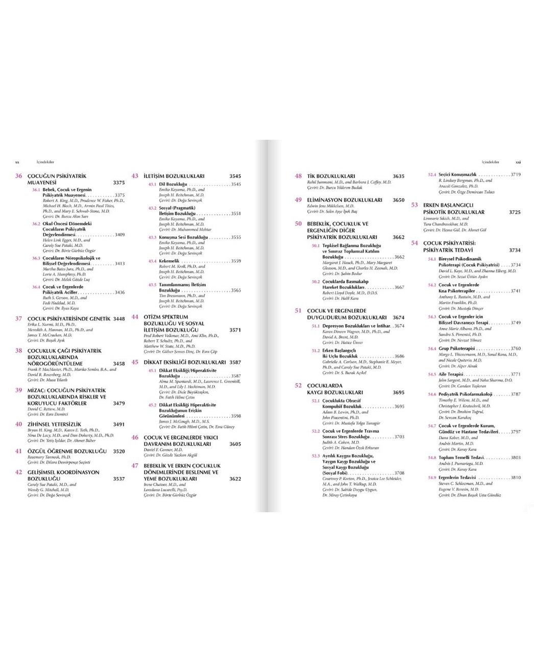 Kaplan & Sadock's Comprehensive Textbook Of Psychiatry 2 Cilt (Türkçe Baskı)