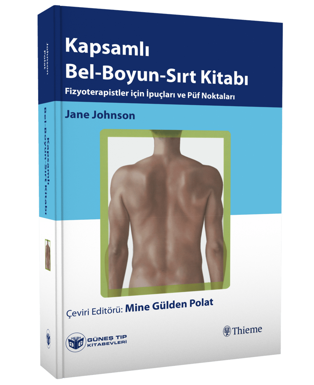 Kapsamlı Bel - Boyun - Sırt Kitabı