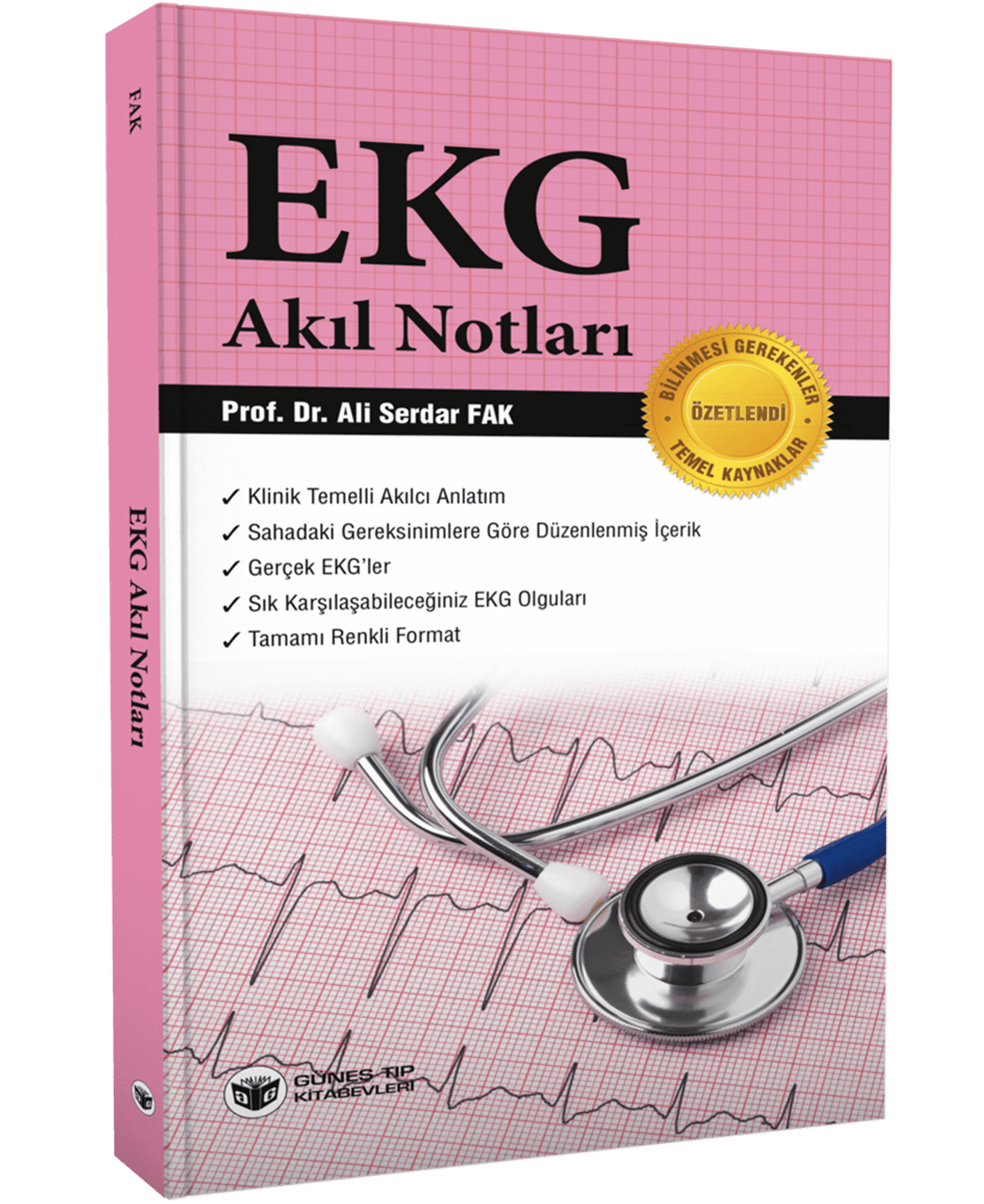 Kardiyak Aciller ve Yoğun Bakım Seti