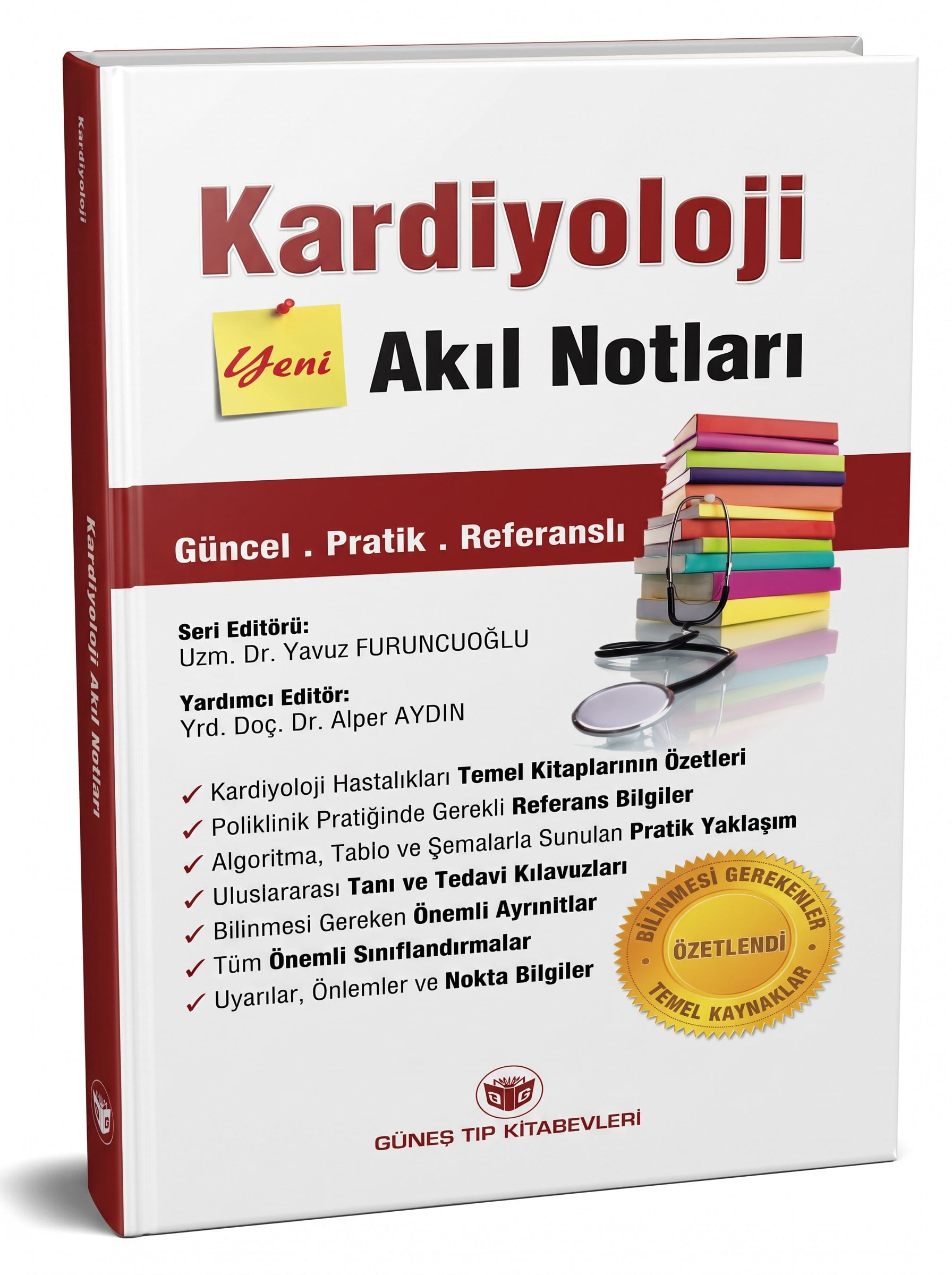 Kardiyoloji Akıl Notları