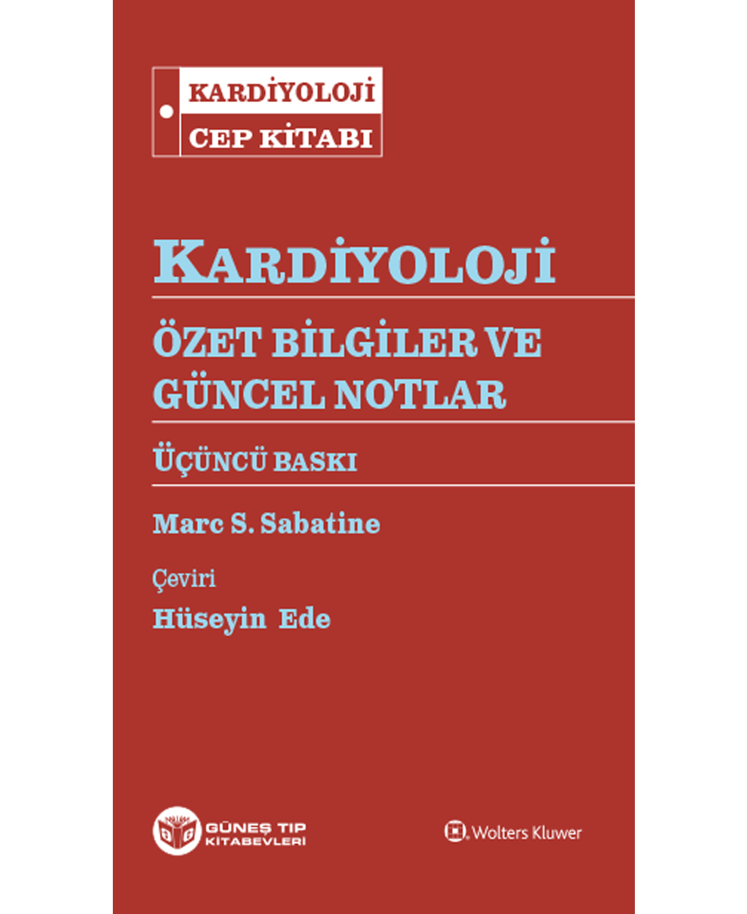 Kardiyoloji Cep Kitabı 