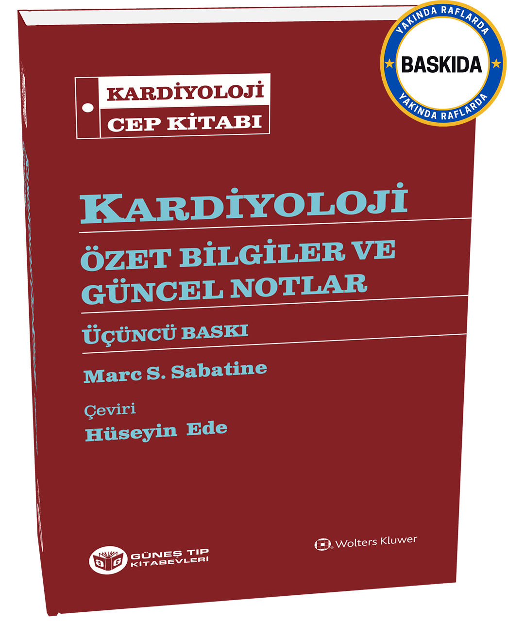 Kardiyoloji Cep Kitabı 