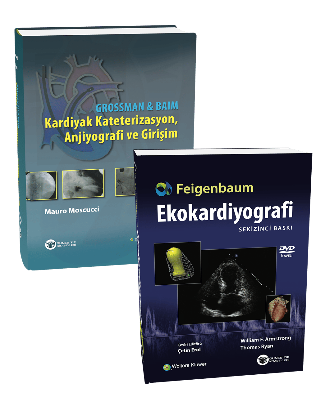 Kardiyoloji Temelleri ve Klinik Yaklaşımlar Seti