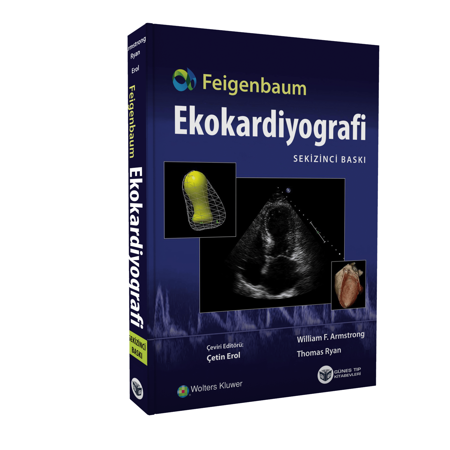 Kardiyoloji Temelleri ve Klinik Yaklaşımlar Seti