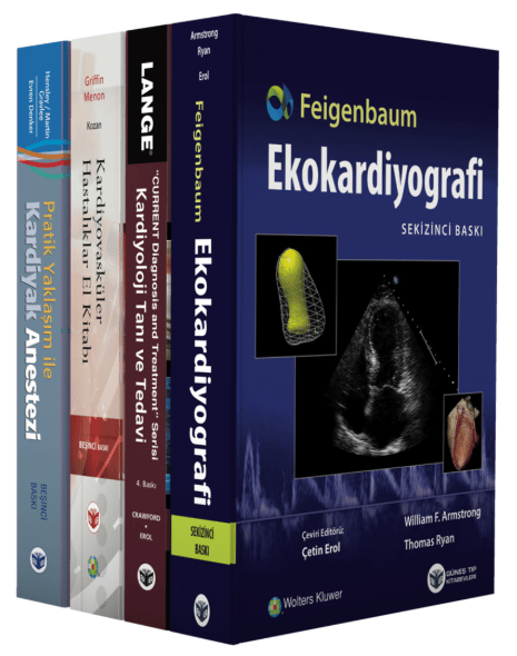 Kardiyoloji Uzmanlık Seti