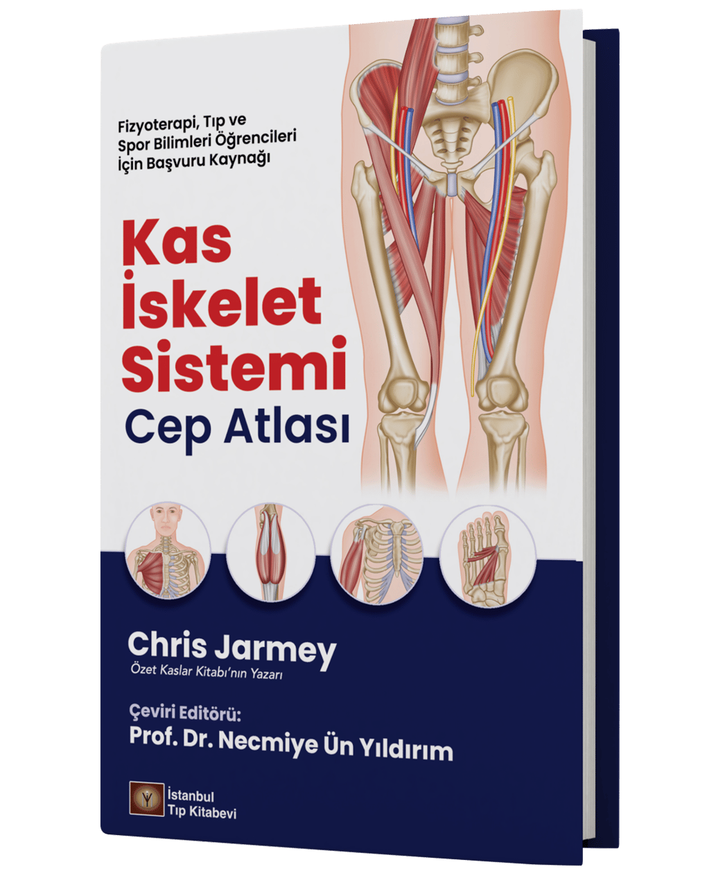 Kas İskelet Sistemi Cep Atlası