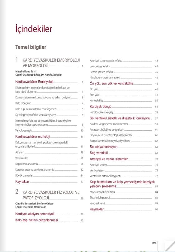 Kedi ve Köpeklerde Kardiyovasküler Tıp